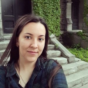 Meet your Posher, Aleksandra